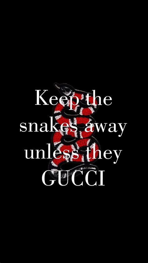 keep the snakes away unless they gucci amazon|CEO ANKIT .